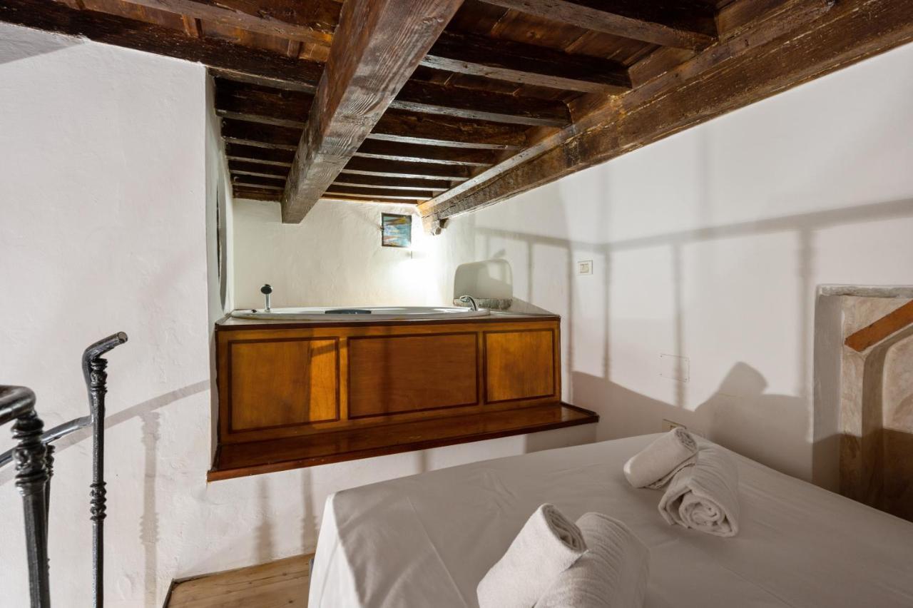 Palazzo Pitti Apartment With Terrace 佛罗伦萨 外观 照片
